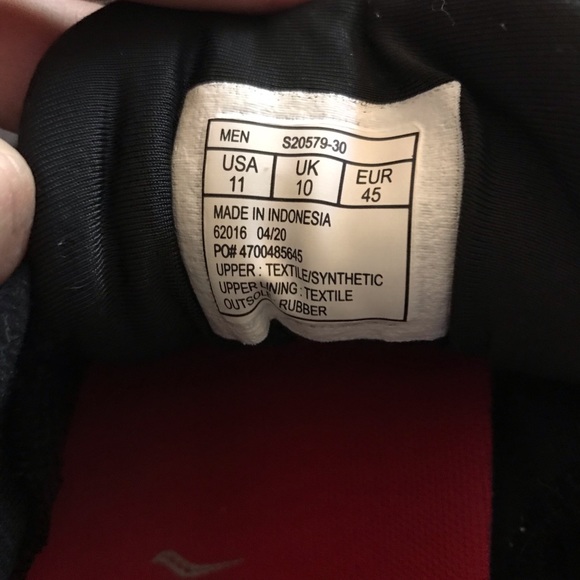 Saucony Ride 13 running shoes - Picture 6 of 7